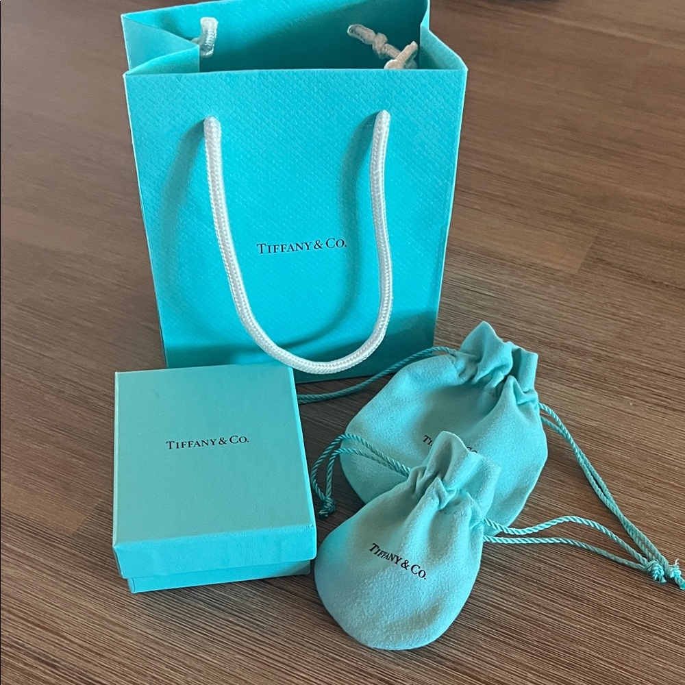 Tiffany & Co. Turquoise Gift Collection